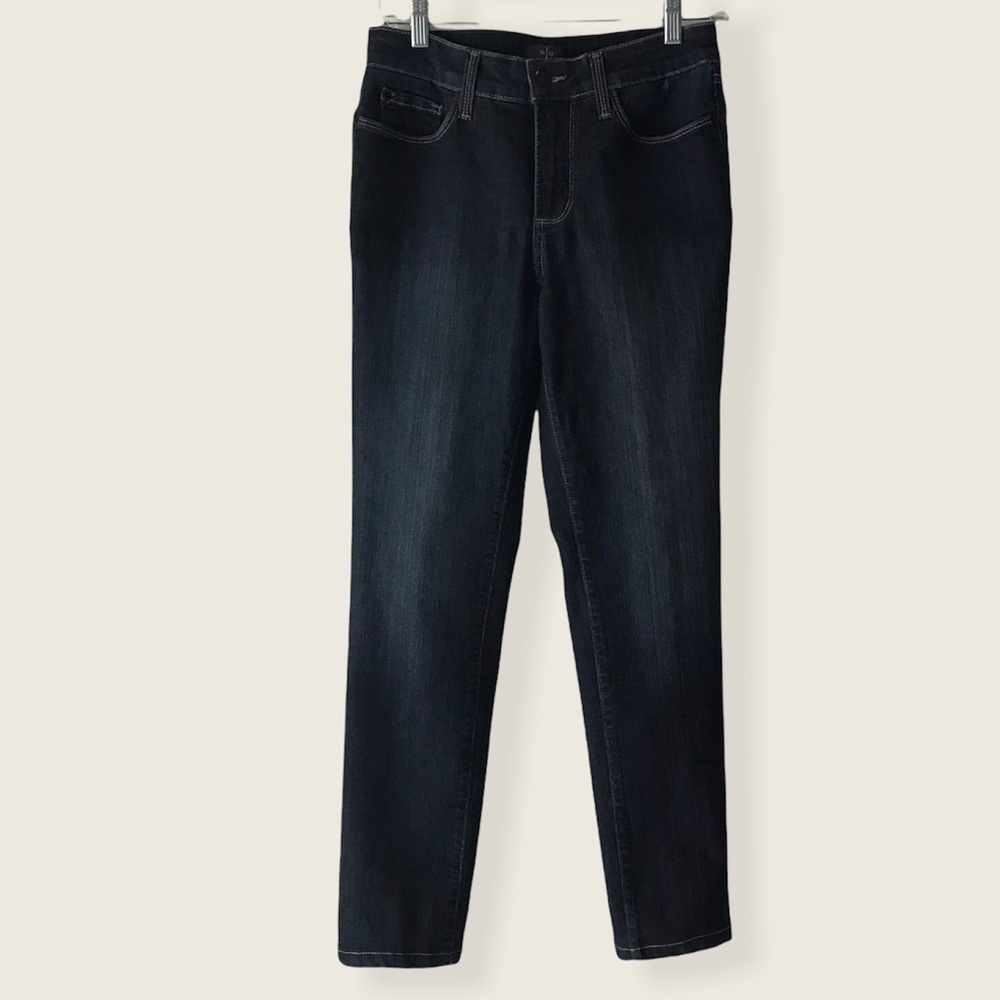 NYDJ Leggings Lift-Tuck Technology Skinny Jeans. 4